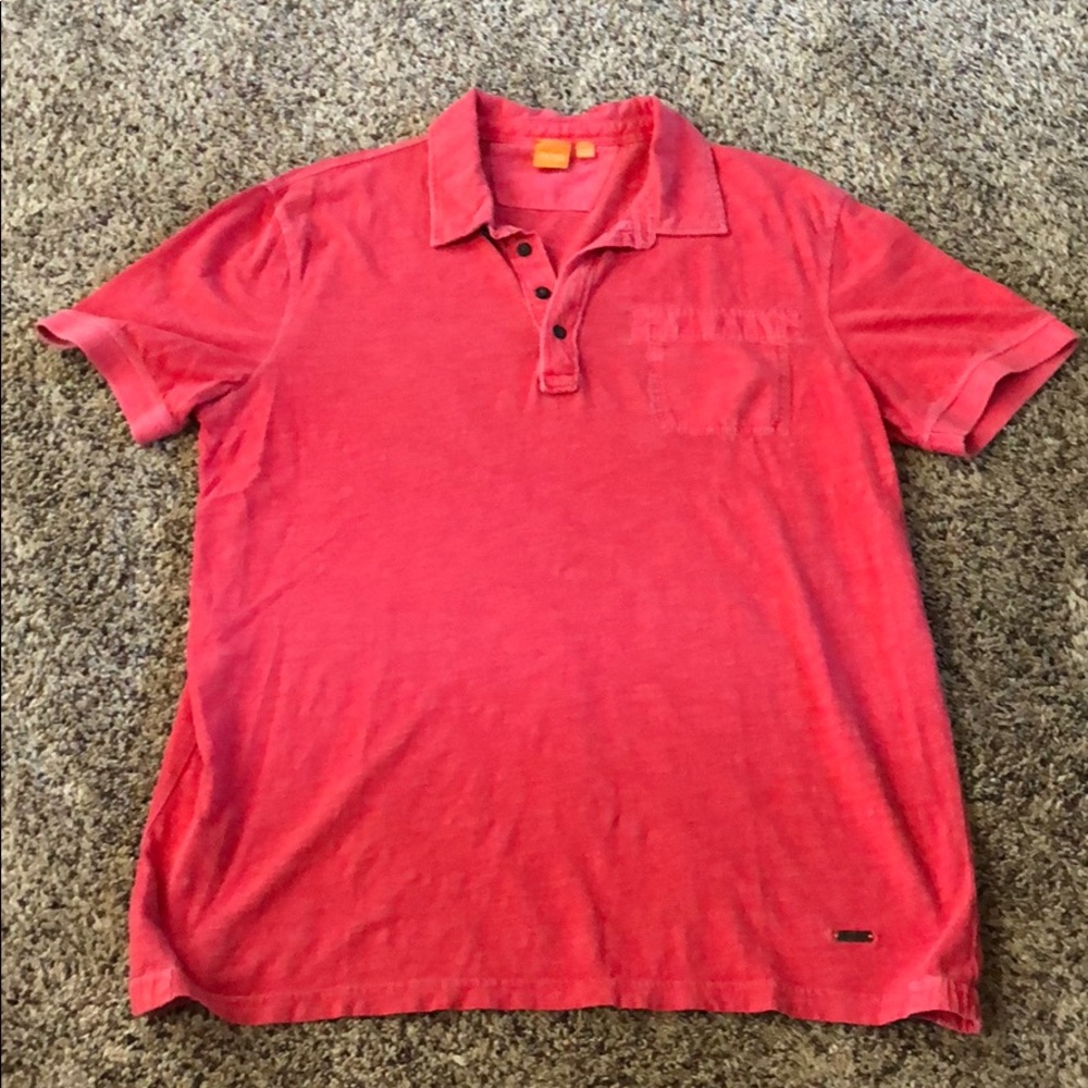 Men’s Hugo boss polo